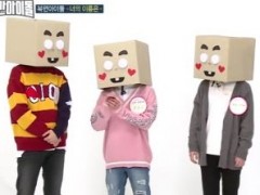 Weekly Idol»ڡż񡱸Цǳ ³˭