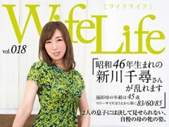 ELEG-018´ǧѰWifeLife vol.018・Ѻ46ޤ´ǧҤޤ・Ӱrh45r・`Ϥ혤