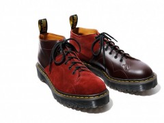 زע - Engineered Garments x Dr. Martens ˰ Monkey Boot