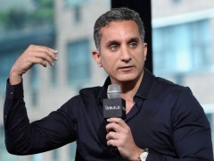 Larry WilmoreBassem YoussefڿڳԴжͥ